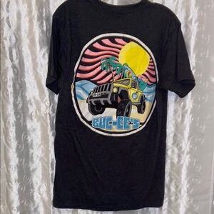 Buc-ee's Beach Cruiser Graphic T-Shirt Adult Size Medium 🔥 C1